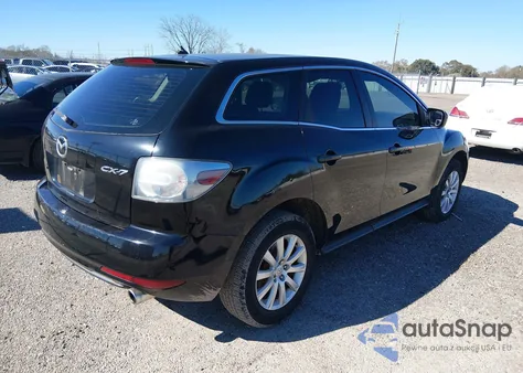 2010 Mazda Cx-7 I Sv from USA, damaged, VIN JM3ER2W58A0321318